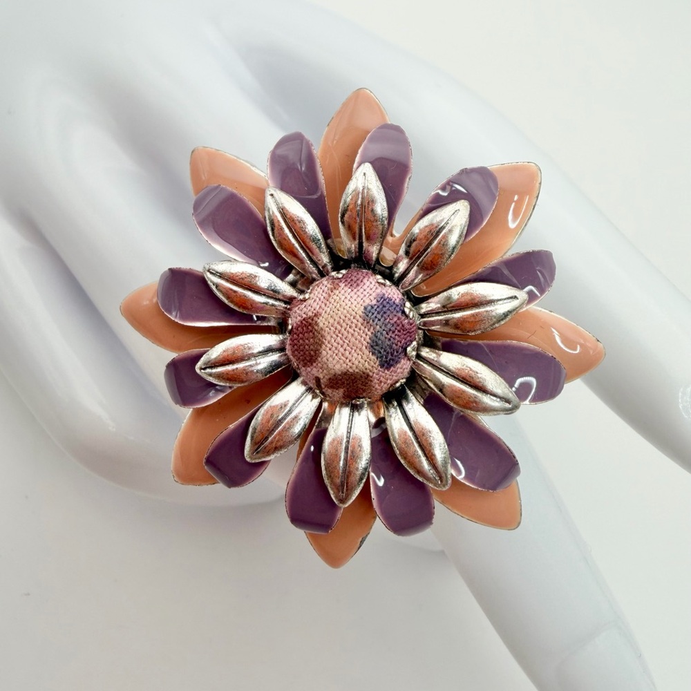 BOHM STATEMENT RING - Picture 11 of 13